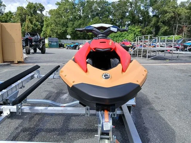 Slide: The Image of Sea-Doo Spark for 3 2025 - 14