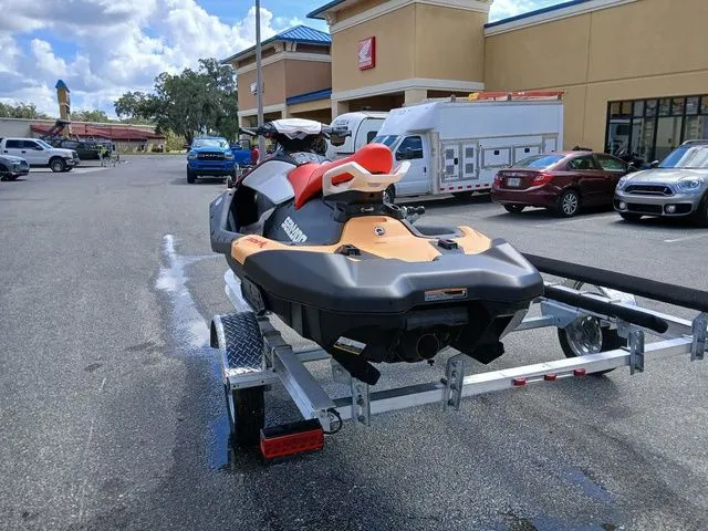 Slide: The Image of Sea-Doo Spark for 3 2025 - 15