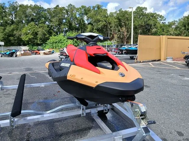 Slide: The Image of Sea-Doo Spark for 3 2025 - 5