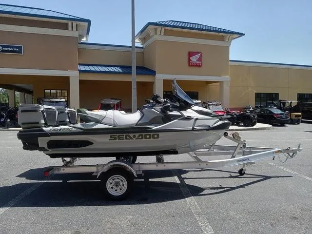 Slide: The Image of Sea-Doo FISH PRO 2025 - 1