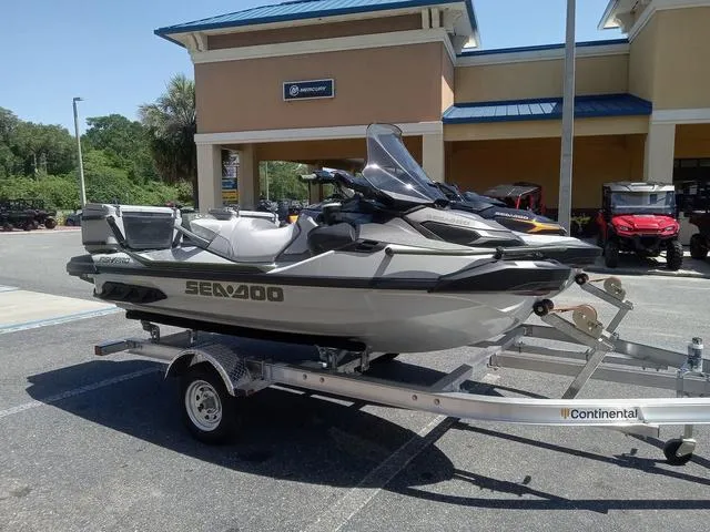 Slide: The Image of Sea-Doo FISH PRO 2025 - 2