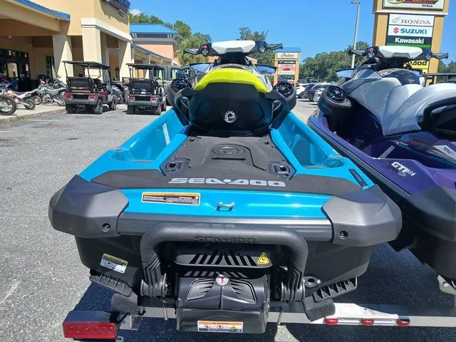 Slide: The Image of Sea-Doo GTI 2025 - 6