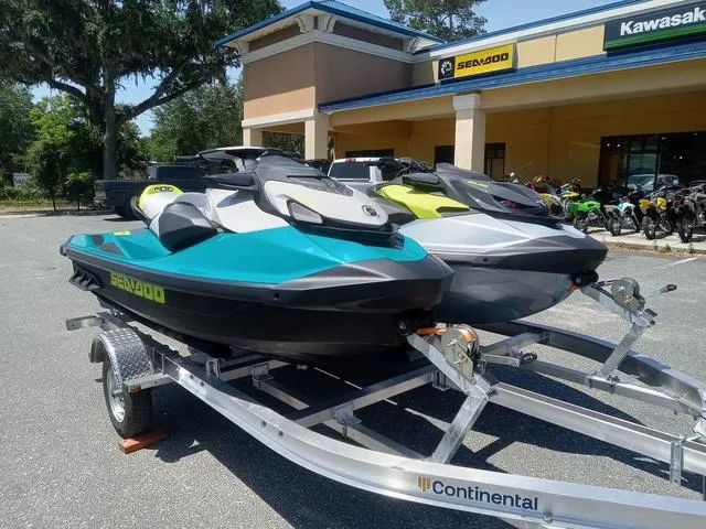 Slide: The Image of Sea-Doo GTI 2025 - 1