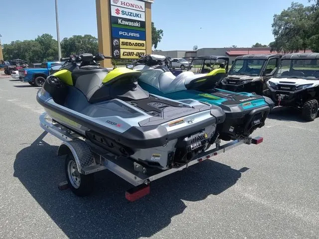 Slide: The Image of Sea-Doo GTI 2025 - 8