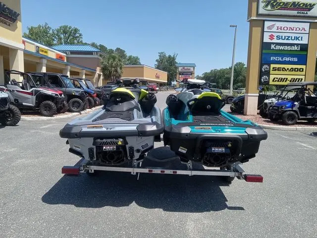 Slide: The Image of Sea-Doo GTI 2025 - 9