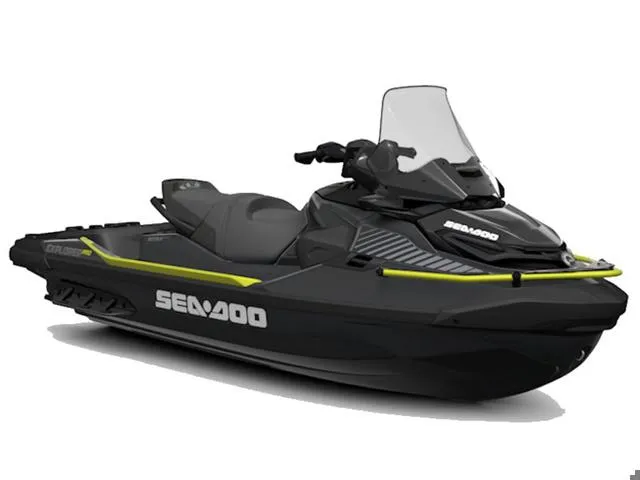 The Image of Sea-Doo Explorer Pro 2025 - 1