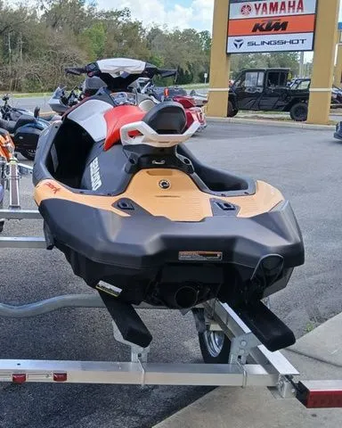 Slide: The Image of Sea-Doo Spark for 3 2025 - 3