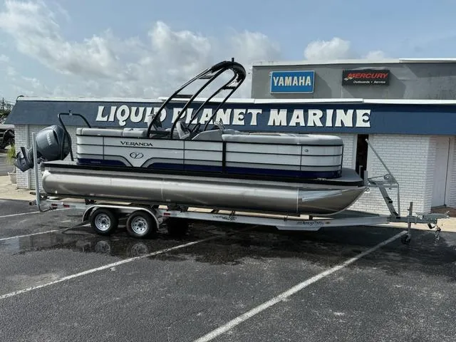 The Image of Veranda Vista Sport VS 22 RC 2025 - 1