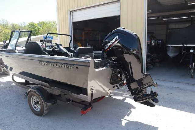 Slide: The Image of Crestliner 1750 Fish Hawk WT SE 2022 - 18