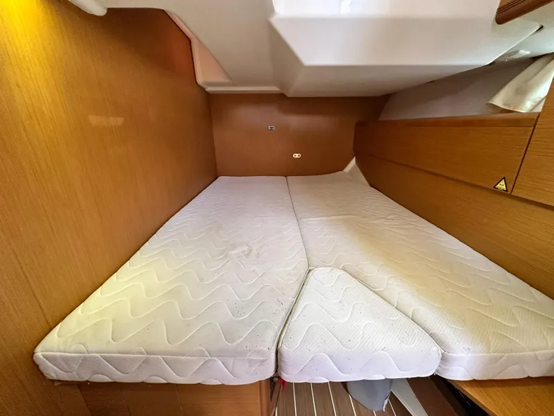 Slide: The Image of Jeanneau Sun Odyssey 45 DS 2011 - 52