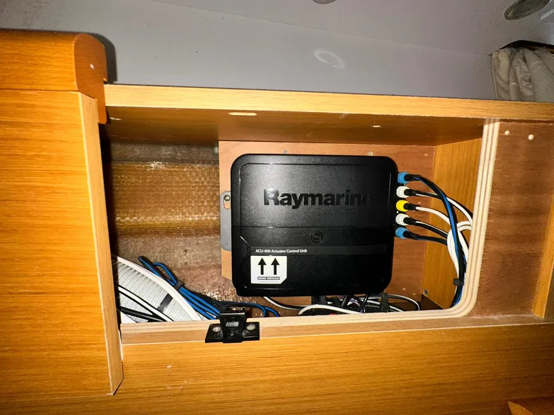 Slide: The Image of Jeanneau Sun Odyssey 45 DS 2011 - 55