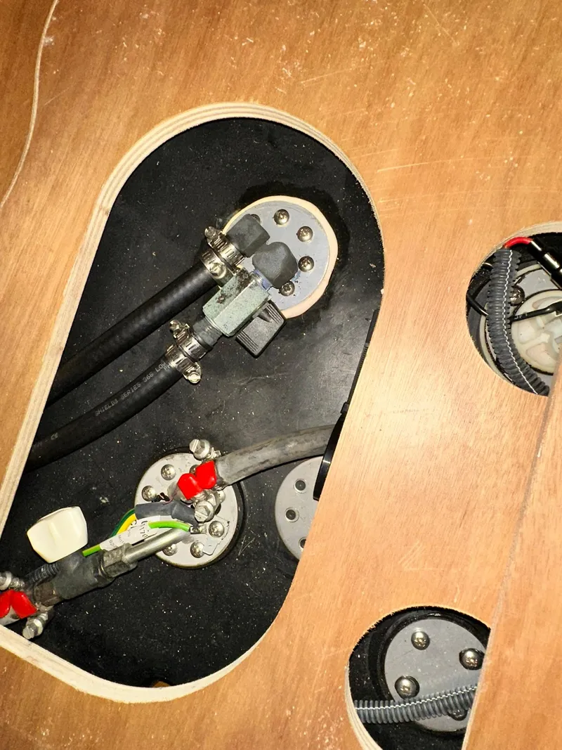 Slide: The Image of Jeanneau Sun Odyssey 45 DS 2011 - 58