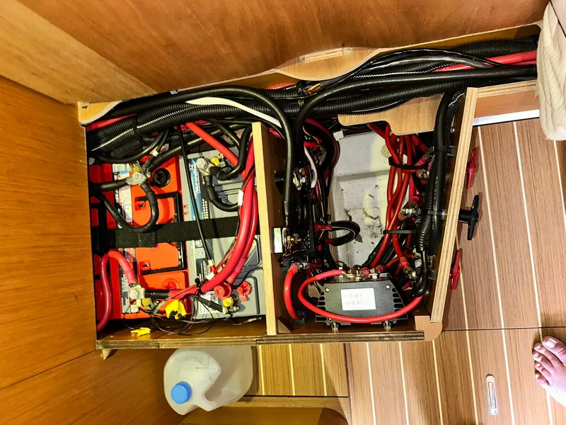 Slide: The Image of Jeanneau Sun Odyssey 45 DS 2011 - 60