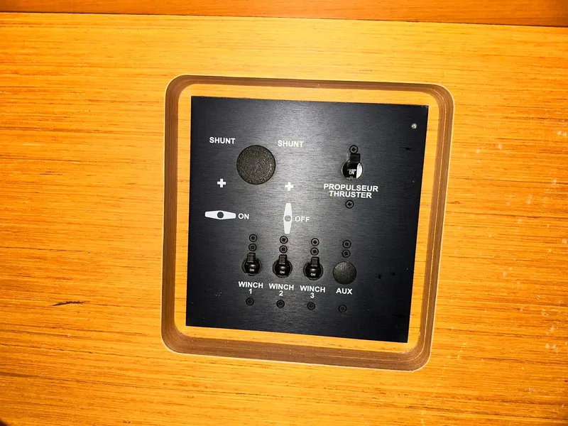 Slide: The Image of Jeanneau Sun Odyssey 45 DS 2011 - 62