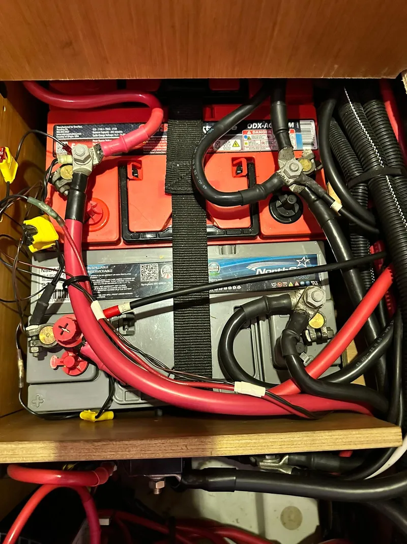 Slide: The Image of Jeanneau Sun Odyssey 45 DS 2011 - 63