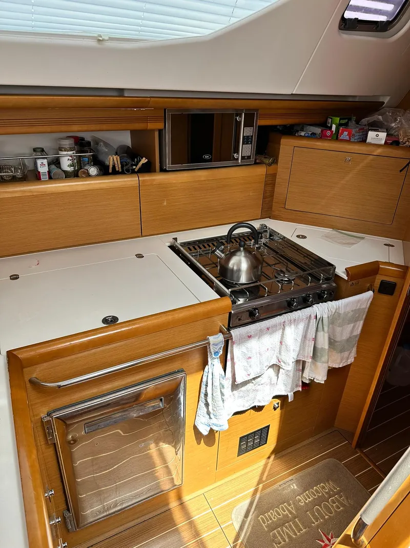 Slide: The Image of Jeanneau Sun Odyssey 45 DS 2011 - 64