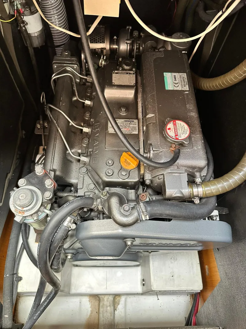 Slide: The Image of Jeanneau Sun Odyssey 45 DS 2011 - 69