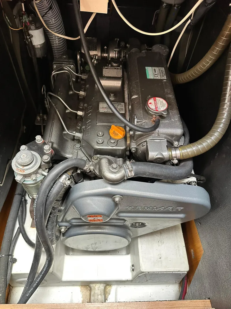 Slide: The Image of Jeanneau Sun Odyssey 45 DS 2011 - 70