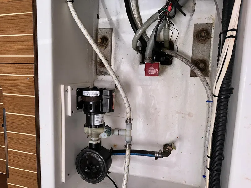 Slide: The Image of Jeanneau Sun Odyssey 45 DS 2011 - 71