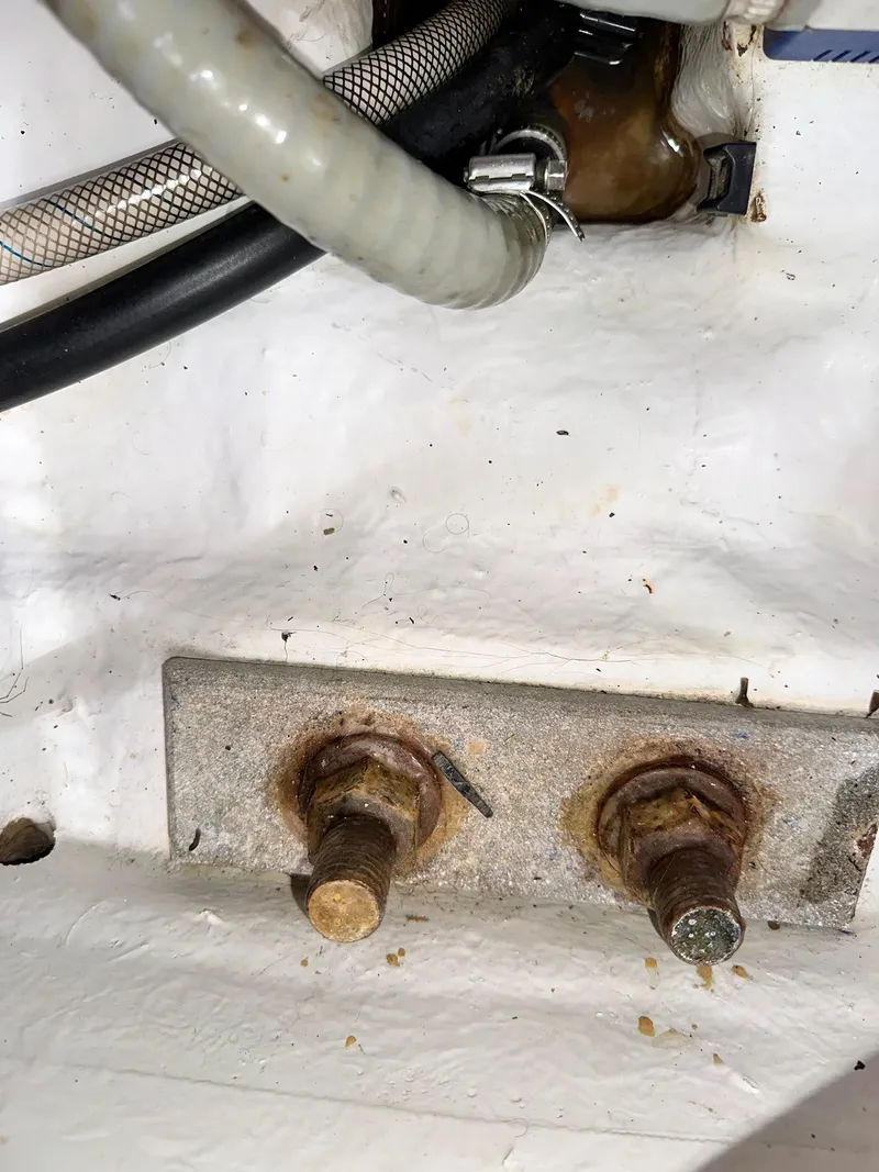 Slide: The Image of Jeanneau Sun Odyssey 45 DS 2011 - 72