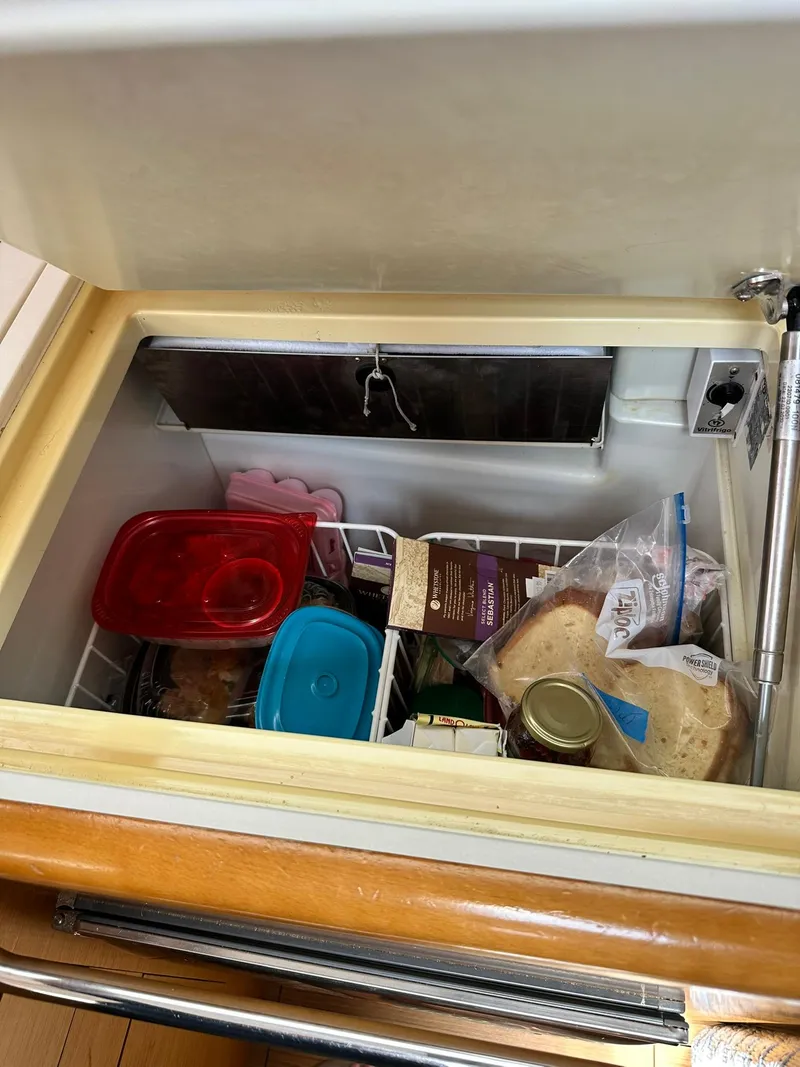 Slide: The Image of Jeanneau Sun Odyssey 45 DS 2011 - 77