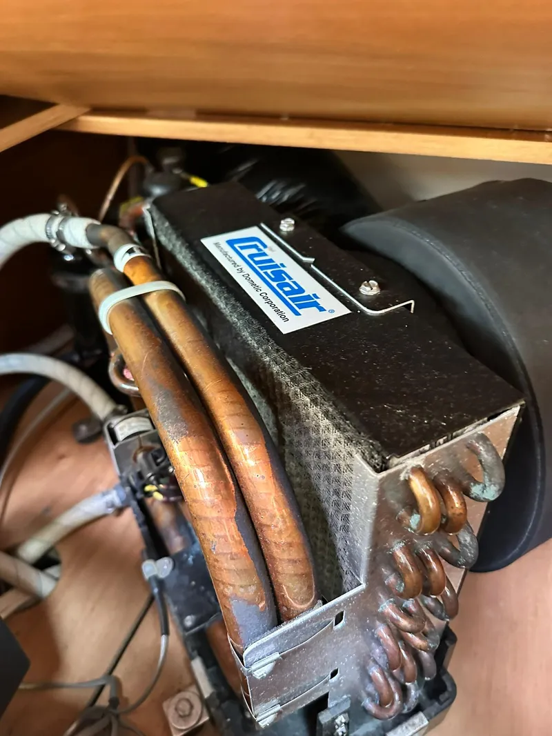 Slide: The Image of Jeanneau Sun Odyssey 45 DS 2011 - 85