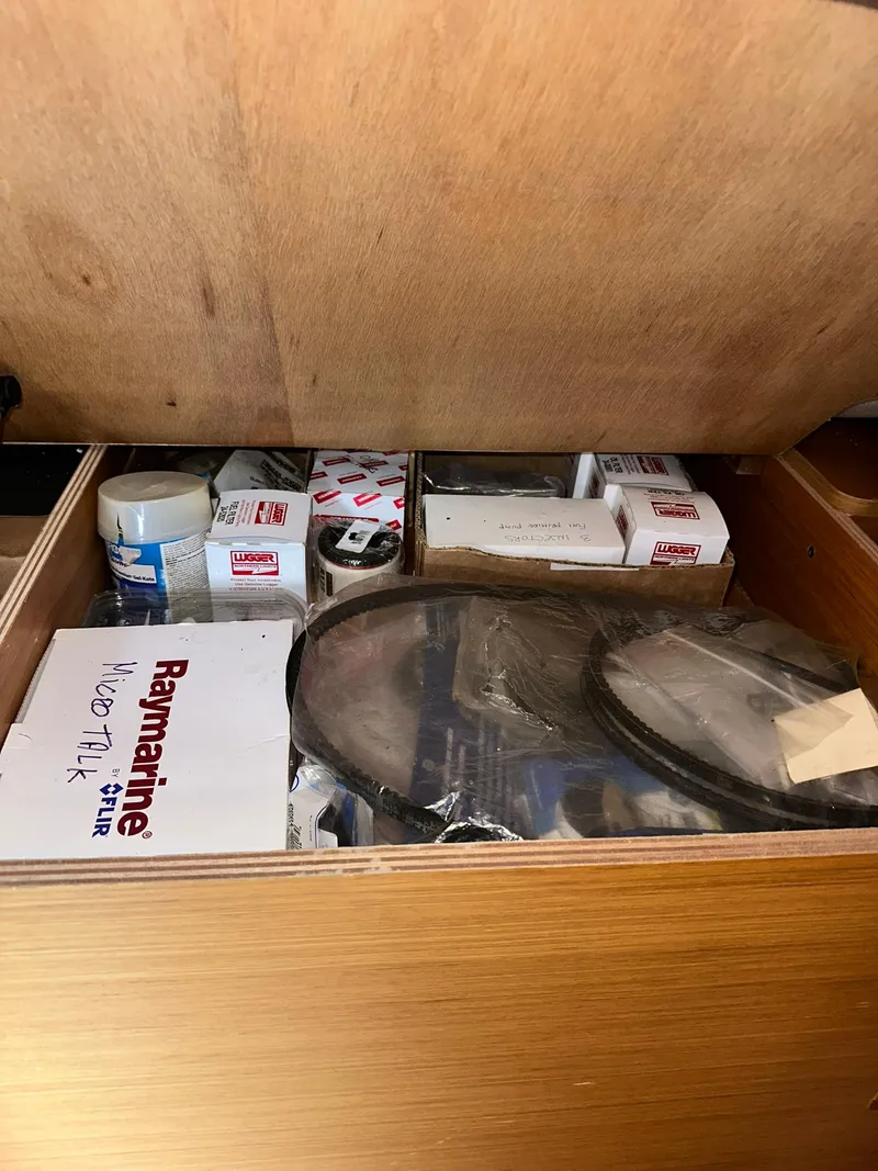 Slide: The Image of Jeanneau Sun Odyssey 45 DS 2011 - 86