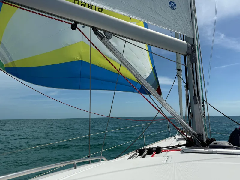 Slide: The Image of Jeanneau Sun Odyssey 45 DS 2011 - 88