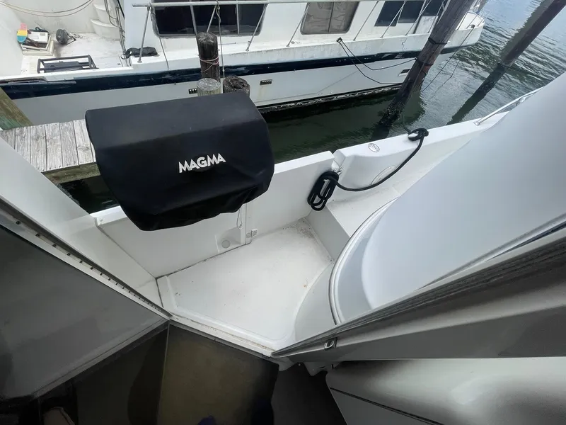 Slide: The Image of Carver 506 Motor Yacht 2000 - 50