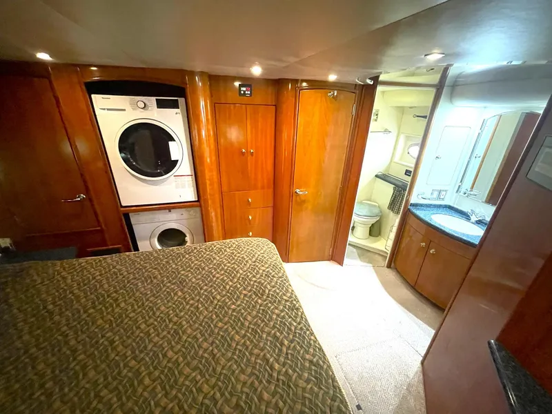 Slide: The Image of Carver 506 Motor Yacht 2000 - 55