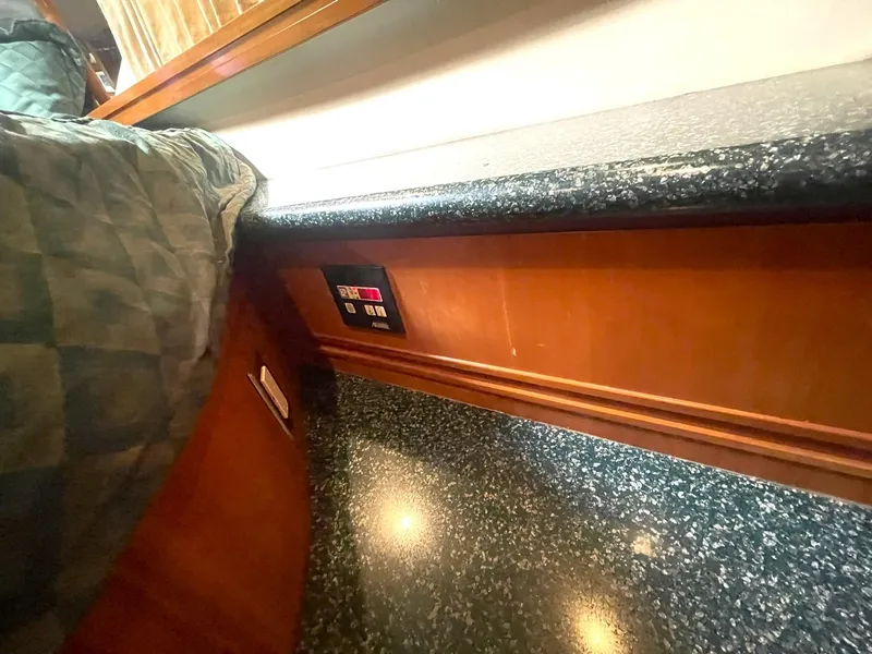 Slide: The Image of Carver 506 Motor Yacht 2000 - 72