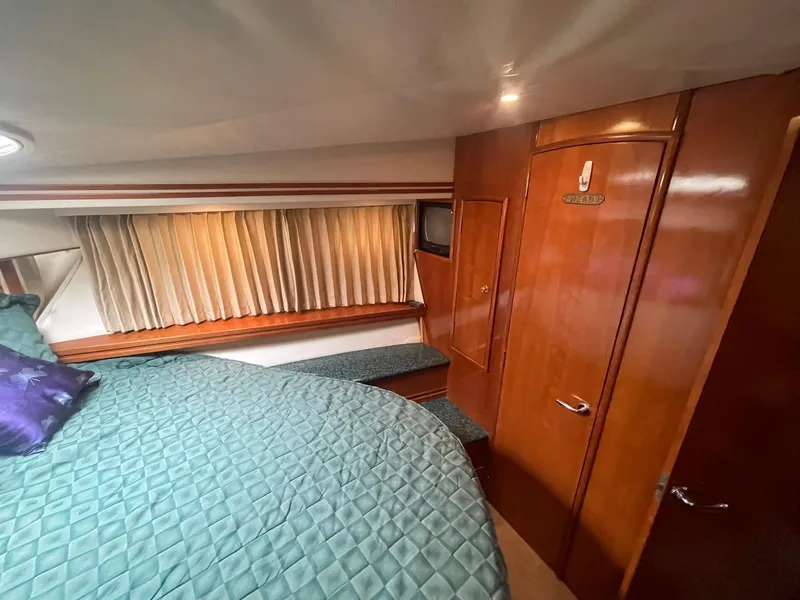 Slide: The Image of Carver 506 Motor Yacht 2000 - 77