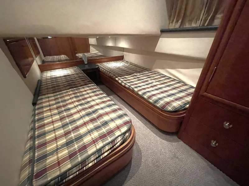 Slide: The Image of Carver 506 Motor Yacht 2000 - 79