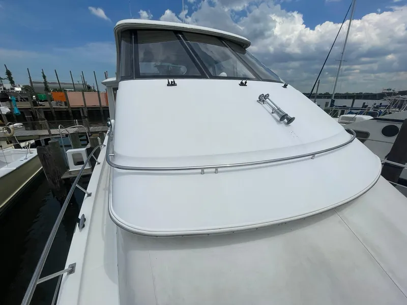 Slide: The Image of Carver 506 Motor Yacht 2000 - 90