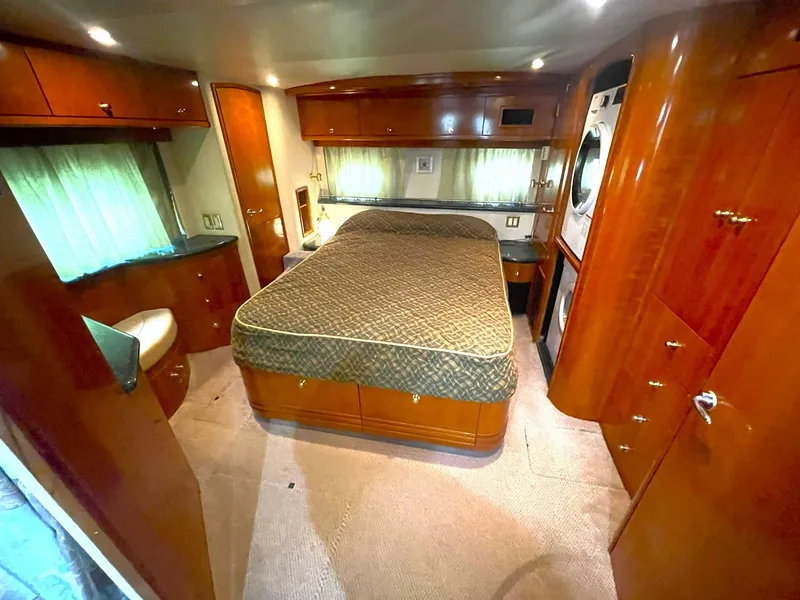 Slide: The Image of Carver Yachts 506 Motor Yacht 2000 - 52