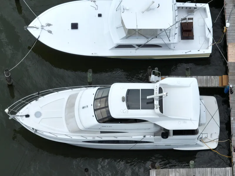 Slide: The Image of Carver Yachts 506 Motor Yacht 2000 - 63