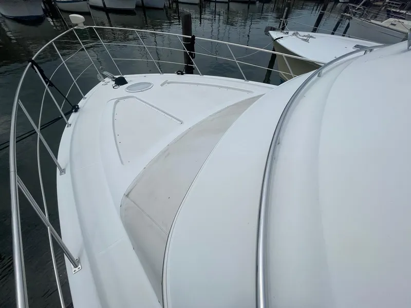 Slide: The Image of Carver Yachts 506 Motor Yacht 2000 - 88