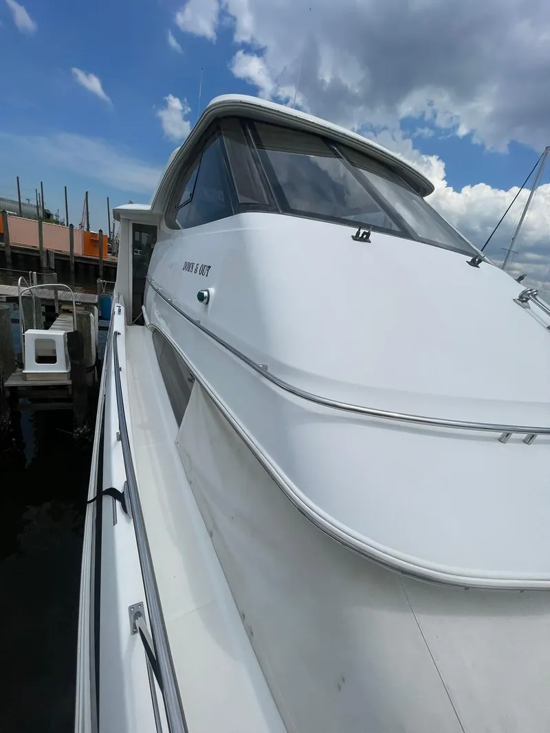 Slide: The Image of Carver Yachts 506 Motor Yacht 2000 - 89