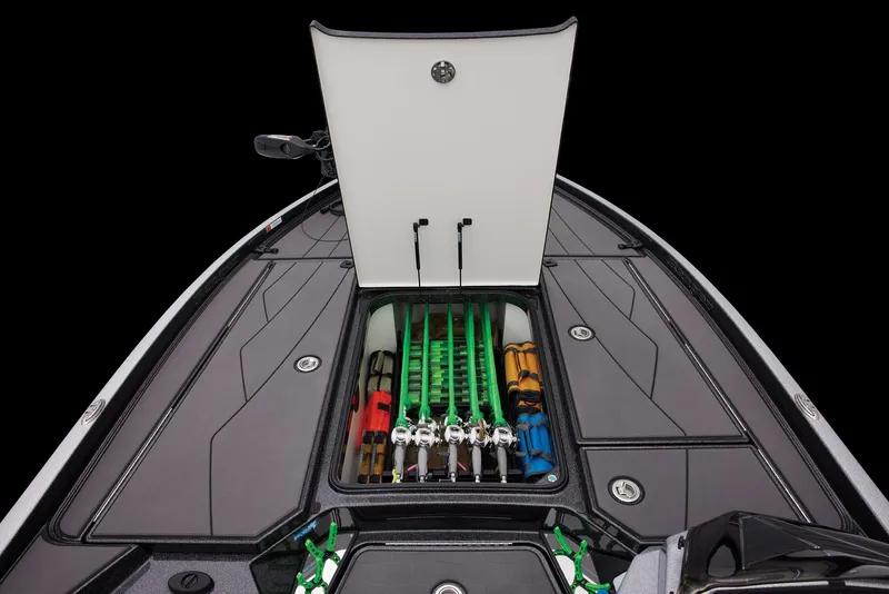 Slide: The Image of Ranger Boats Z520R 2025 - 35