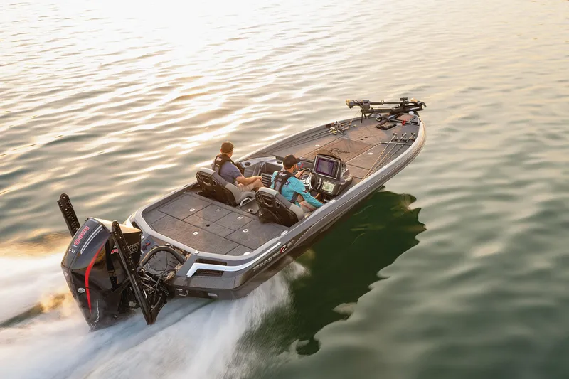 Slide: The Image of Ranger Boats Z520R 2025 - 82