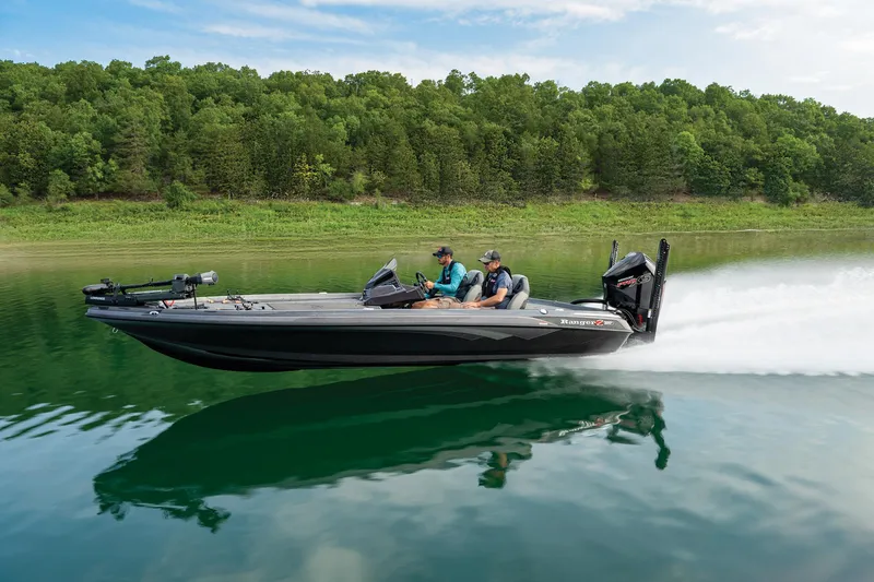 Slide: The Image of Ranger Boats Z520R 2025 - 84