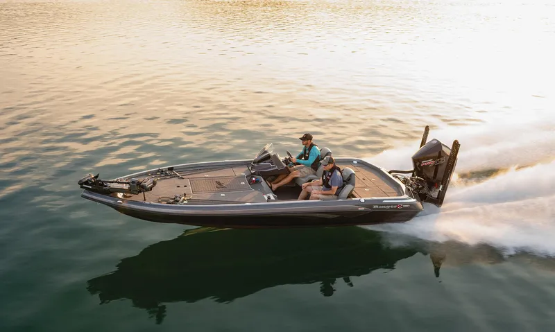 Slide: The Image of Ranger Boats Z520R 2025 - 88