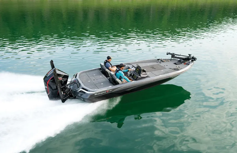 Slide: The Image of Ranger Boats Z520R 2025 - 89