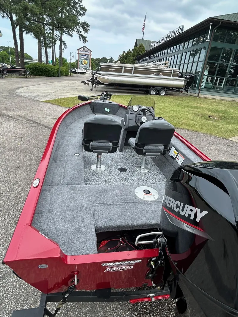 Slide: The Image of Tracker Super Guide V-16 SC 2025 - 63