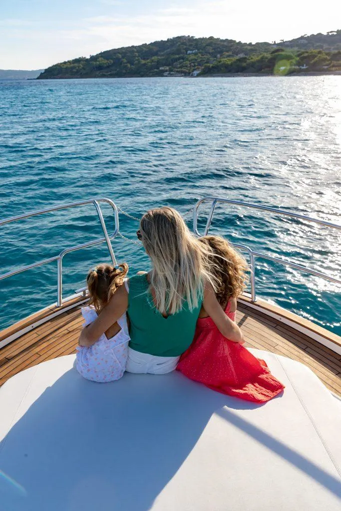 Slide: The Image of Marex 440 Gourmet Cruiser 2025 - 51