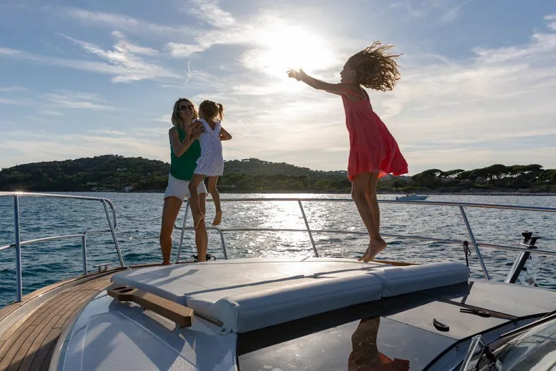 Slide: The Image of Marex 440 Gourmet Cruiser 2025 - 52