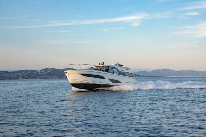 Slide: The Image of Marex 440 Gourmet Cruiser 2025 - 60