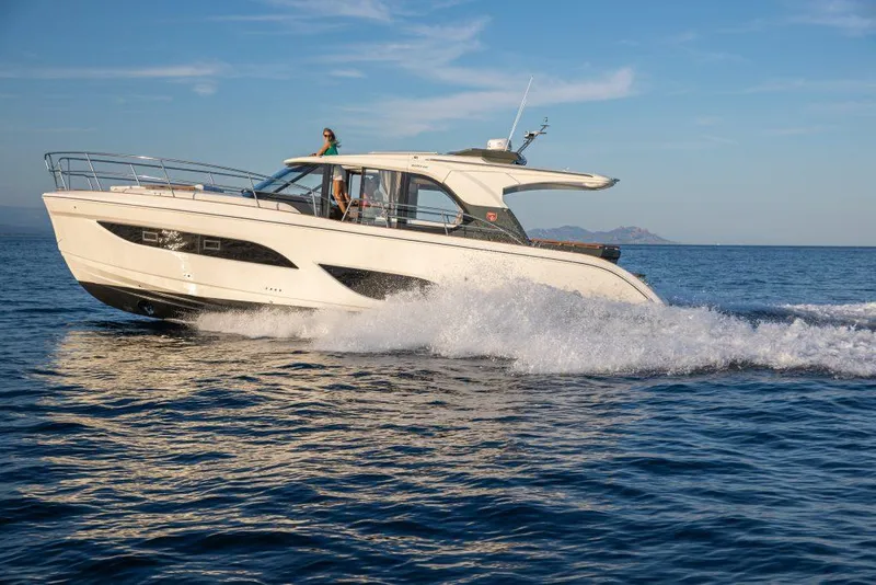Slide: The Image of Marex 440 Gourmet Cruiser 2025 - 61