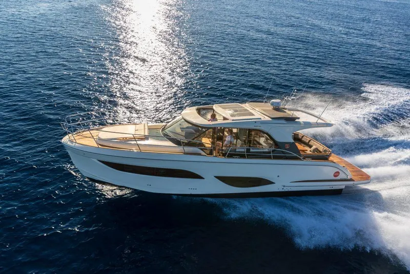 Slide: The Image of Marex 440 Gourmet Cruiser 2025 - 63