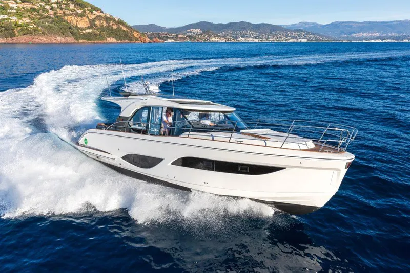 Slide: The Image of Marex 440 Gourmet Cruiser 2025 - 64